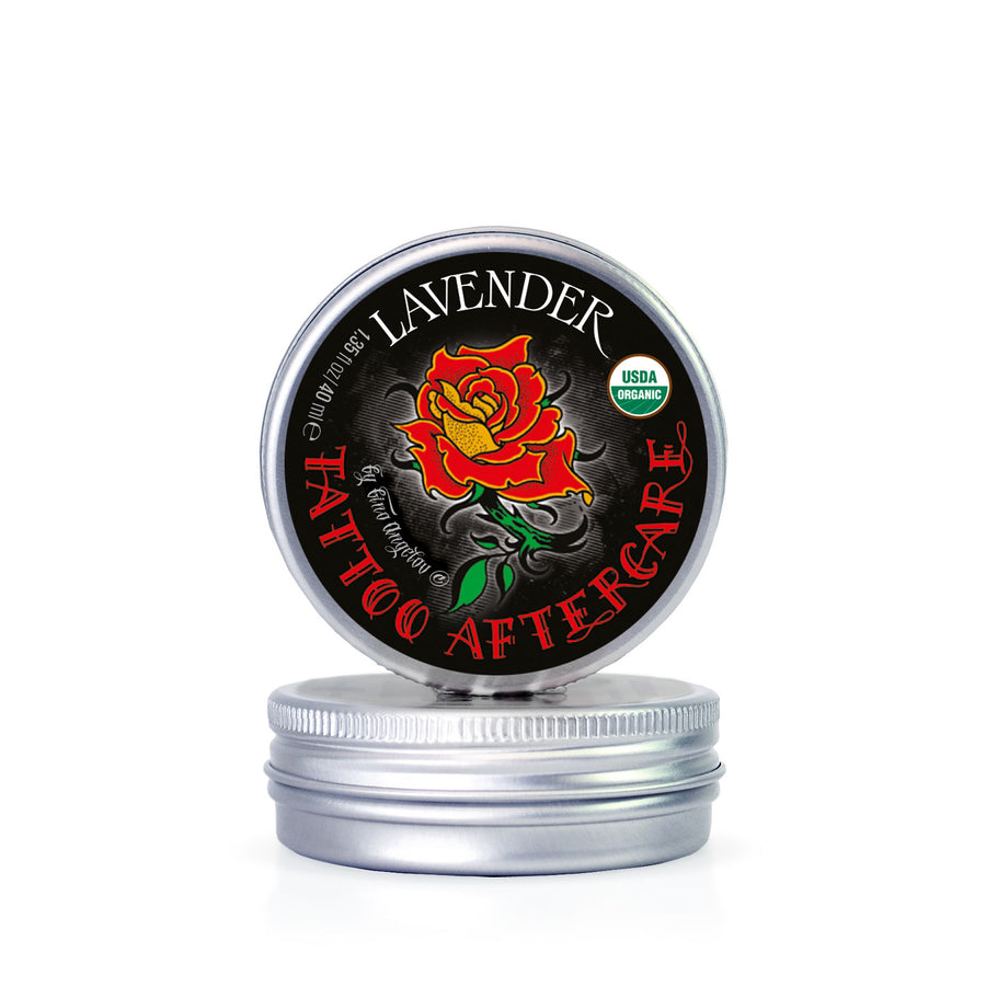 Tattoo Aftercare Lavender Balm - Case Size